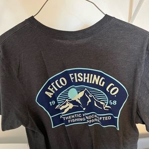 Lot of 5 AFTCO T shirts